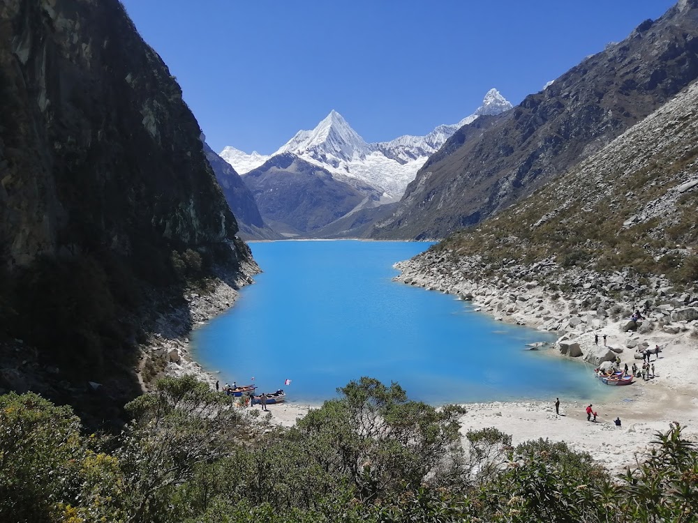 Parque Nacional Huascarán (Huascarán National Park)