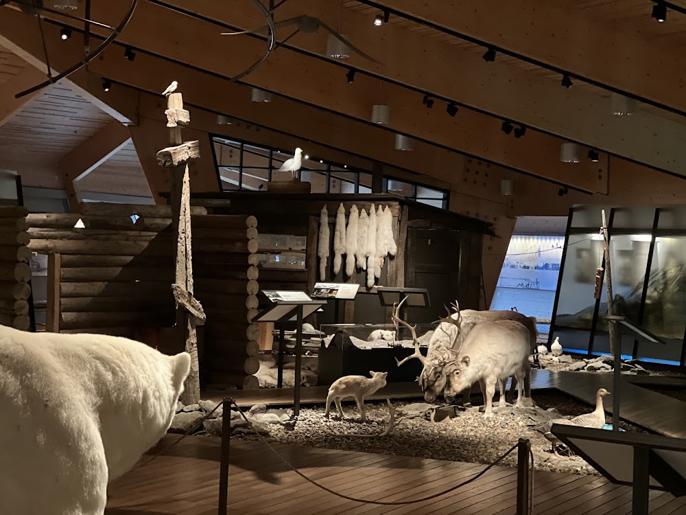 Svalbard Museum (Svalbard Museum)