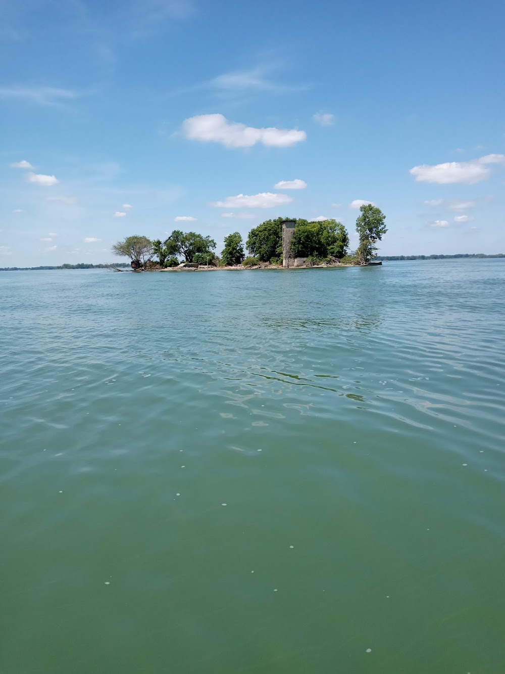 Île Tortue (Turtle Island)