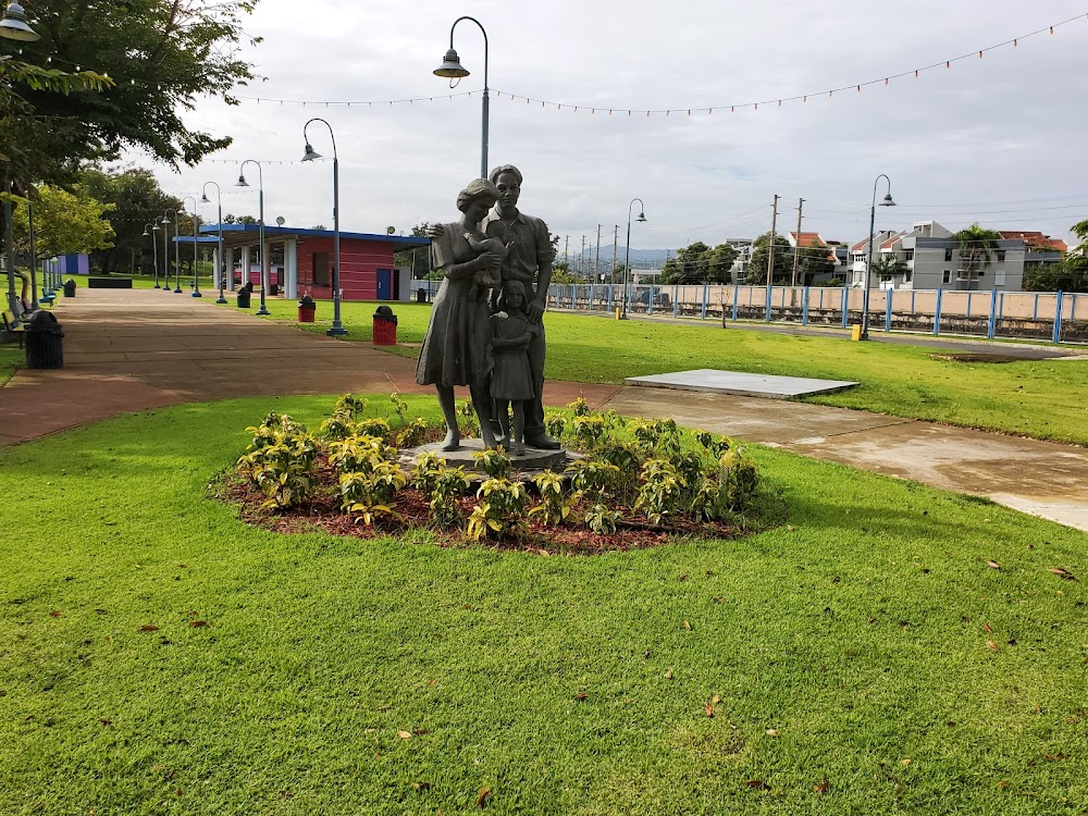 Parque Central de Bayamón (Bayamón Central Park)