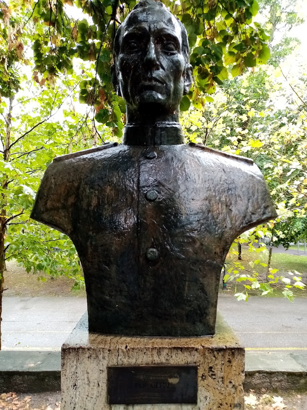 Monumentul Eroilor Giurgiu (Giurgiu War Heroes Monument)