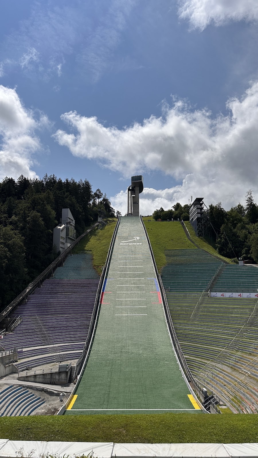 Bergiselschanze (Bergisel Ski Jump)