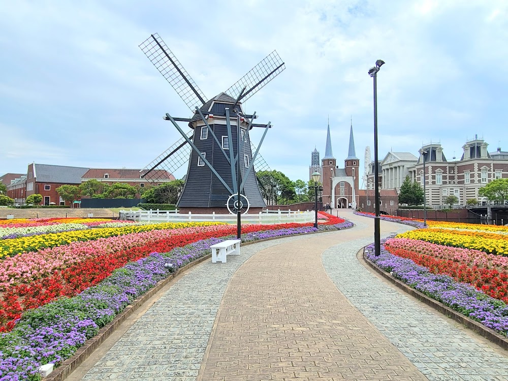 ハウステンボス (Huis Ten Bosch)