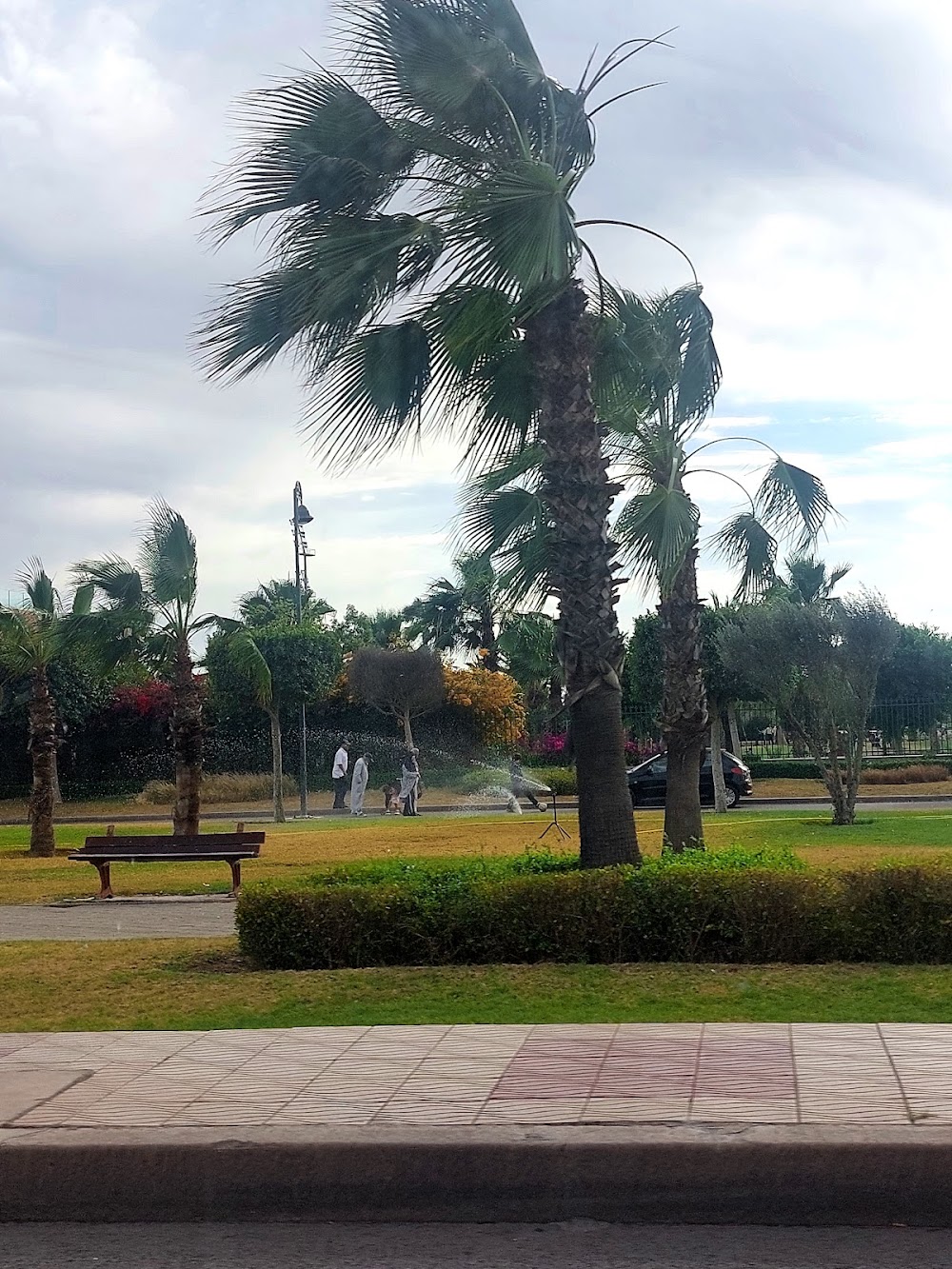 Parc Moulay Rachid