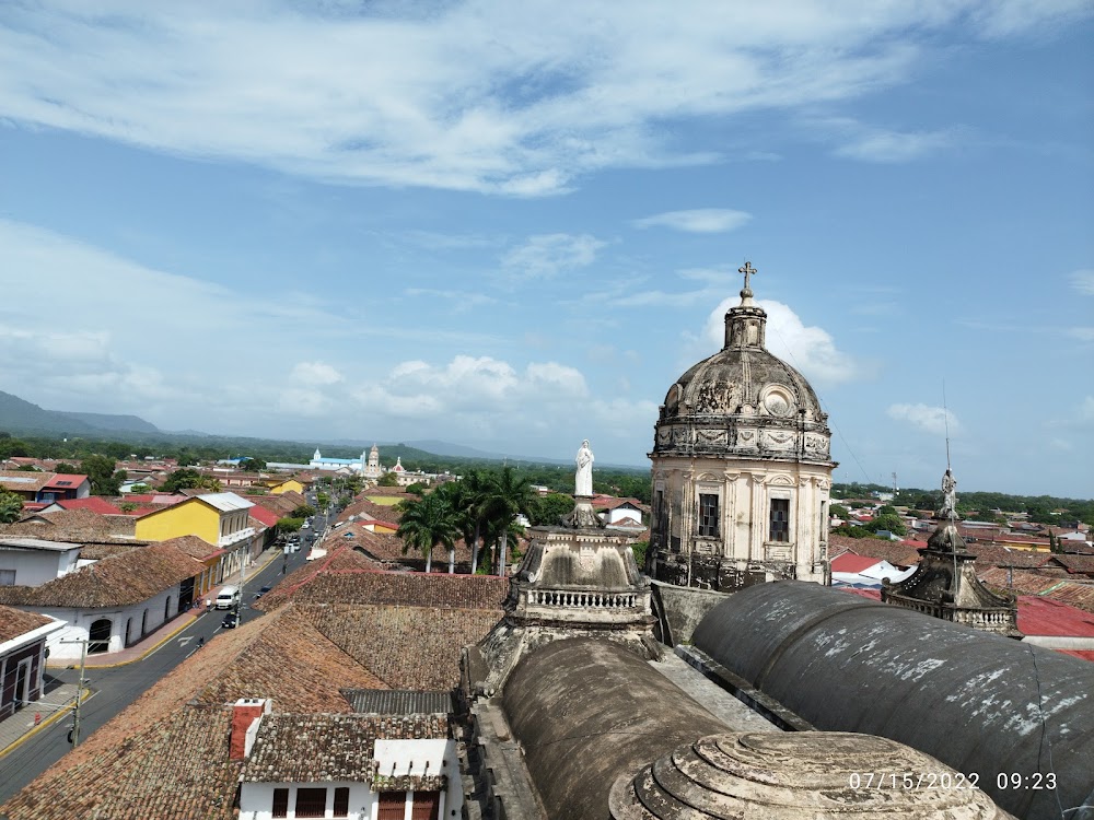 Iglesia La Merced (La Merced Church)