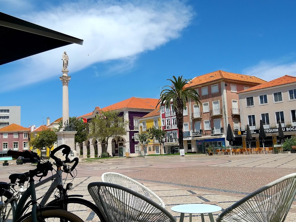 Praça do Bocage (Praca do Bocage)