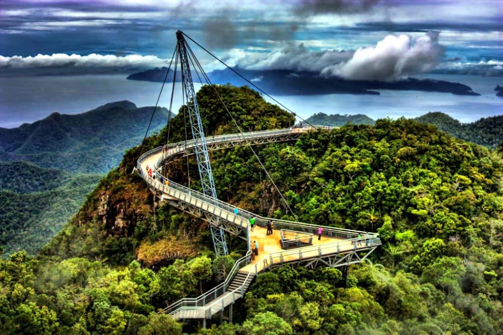 Langkawi Sky Bridge