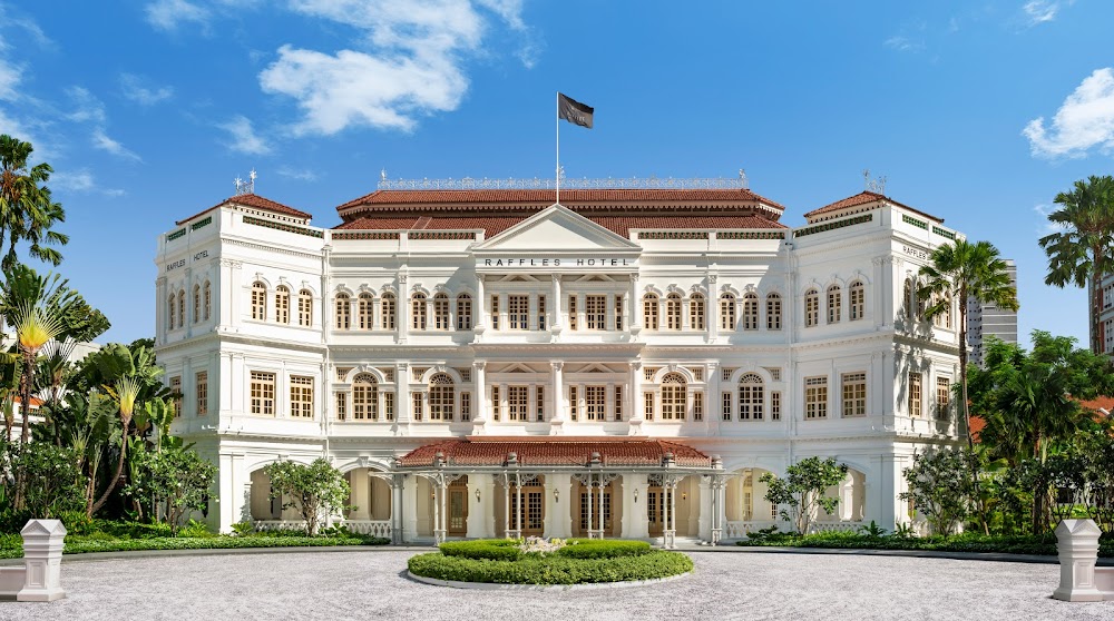 莱佛士酒店 (Raffles Hotel)