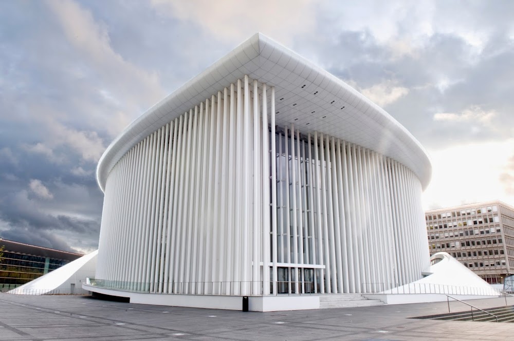 Philharmonie Luxembourg (Philharmonie Luxembourg)