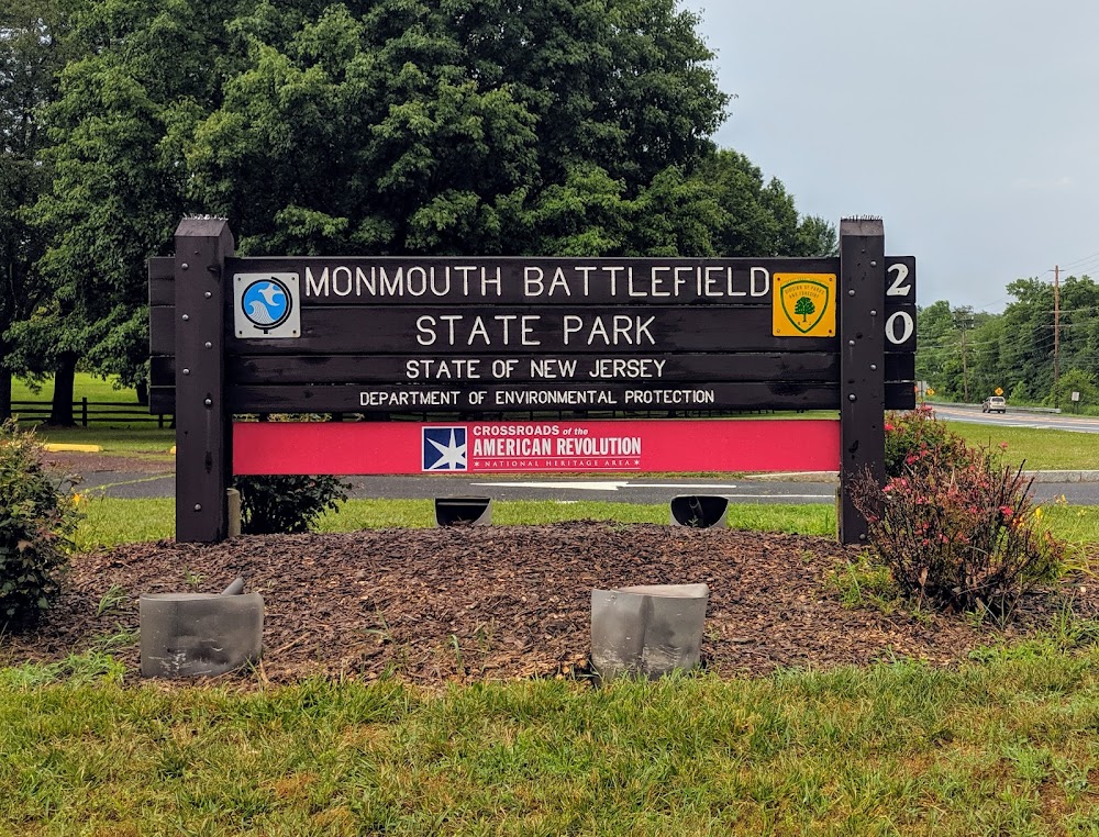 Monmouth Battlefield State Park (Monmouth Battlefield State Park)