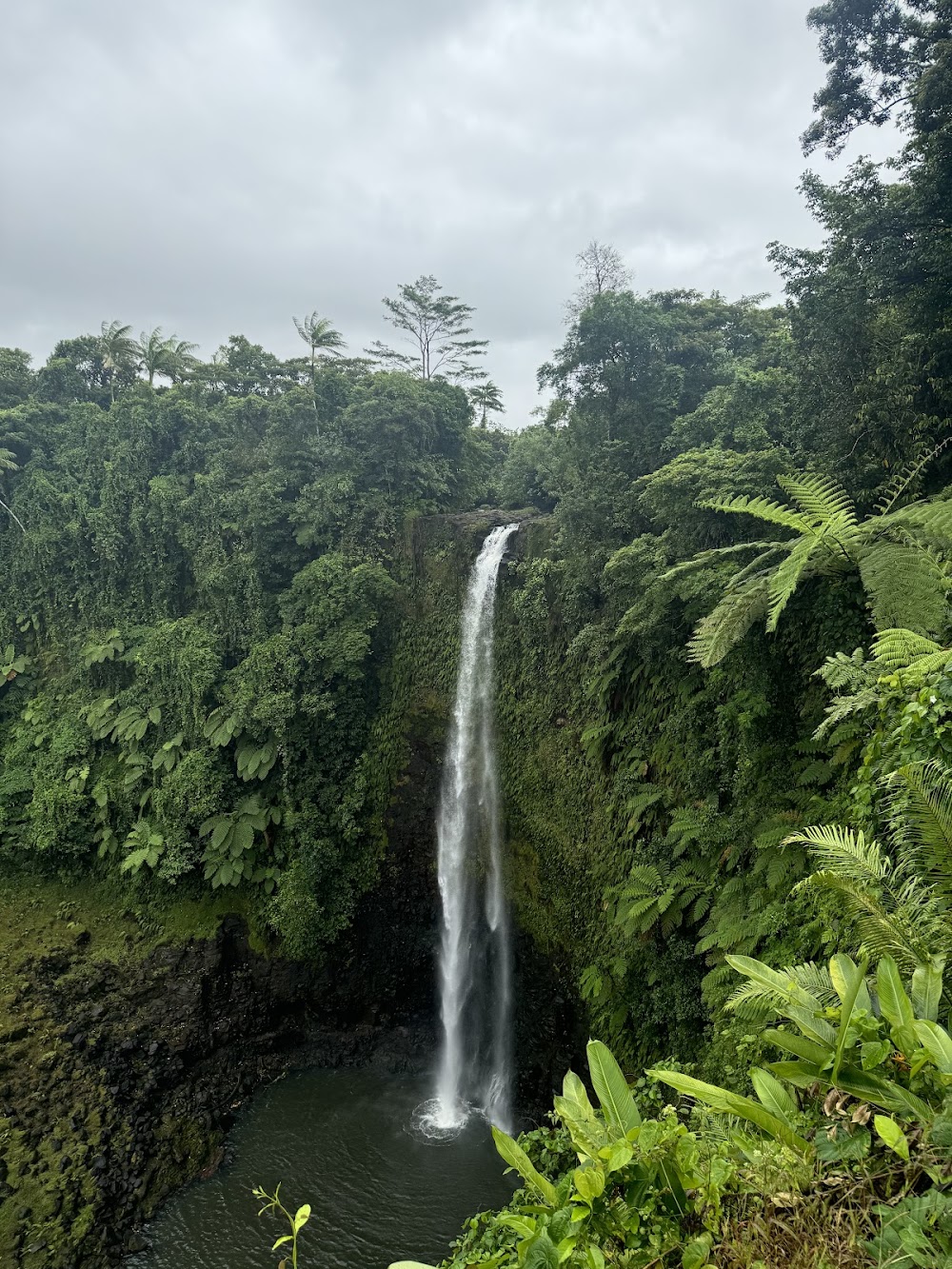 Fuipisia Waterfall