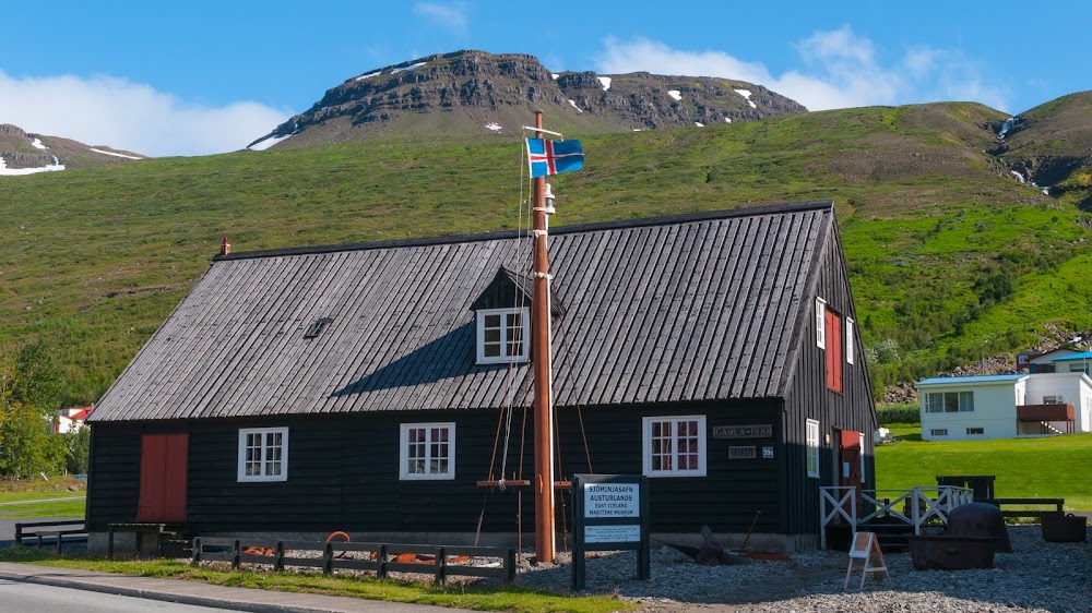 Eskifjörður Maritime Museum