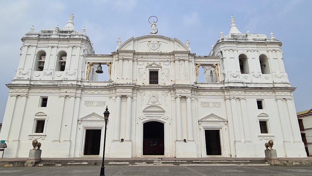 Catedral de la Asunción de María (Cathedral of the Assumption of Mary)