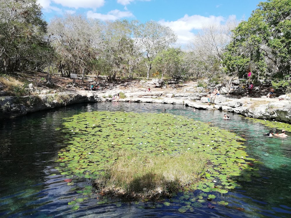 Cenote Xlacah (Cenote Xlacah)