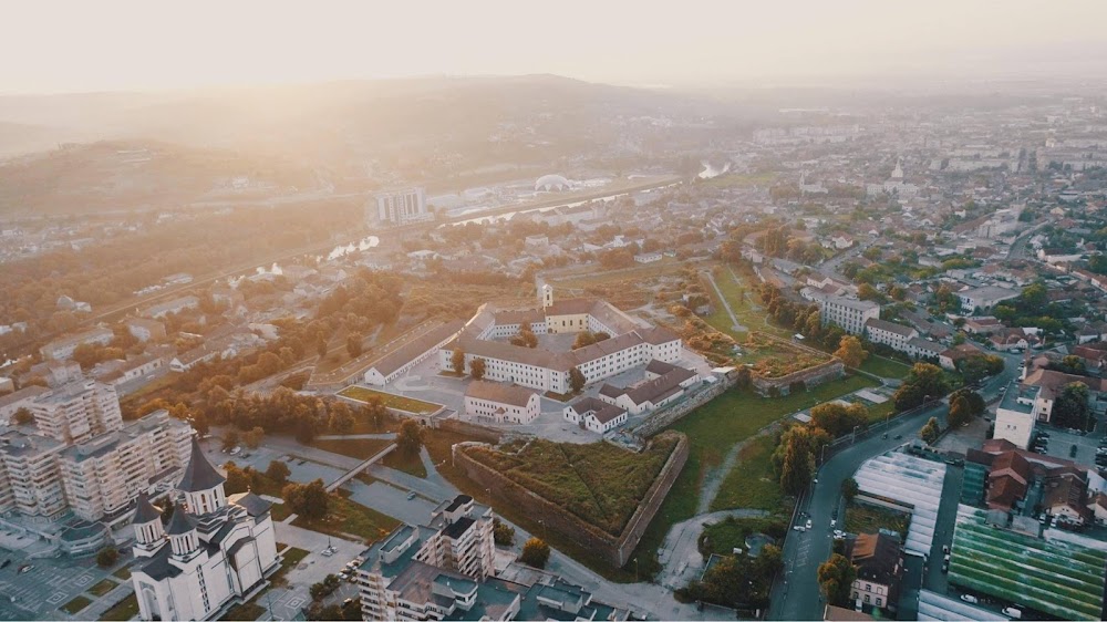 Cetatea Oradea (Oradea Fortress)