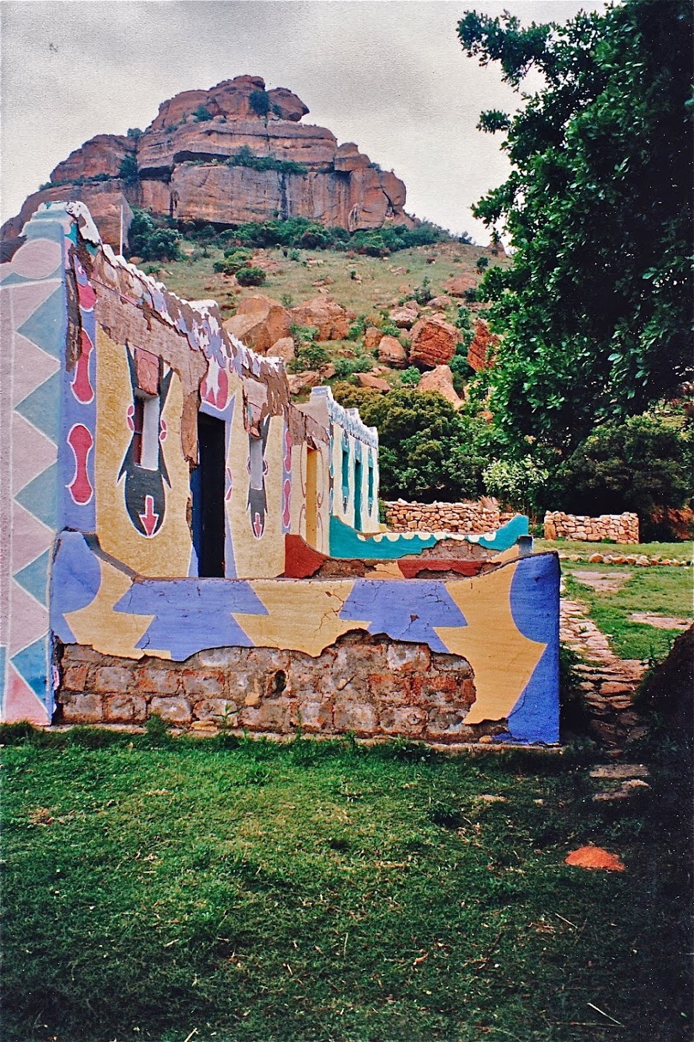 Basotho Cultural Village