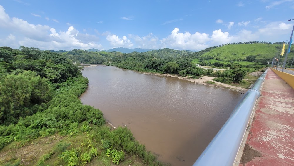 Puente de Wiwilí (Wiwilí Bridge)