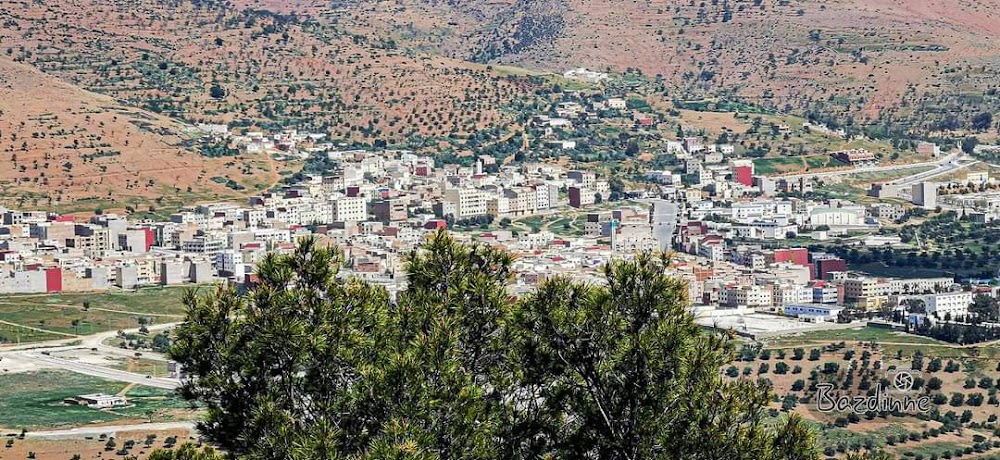 باب تركيست (Bab Targuist)