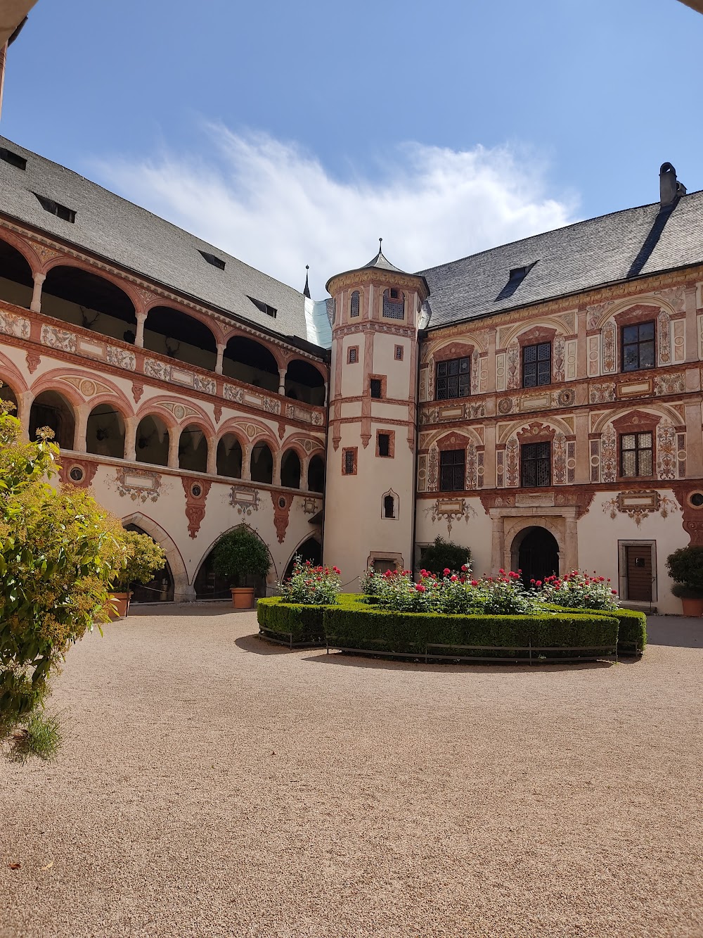 Schloss Tratzberg