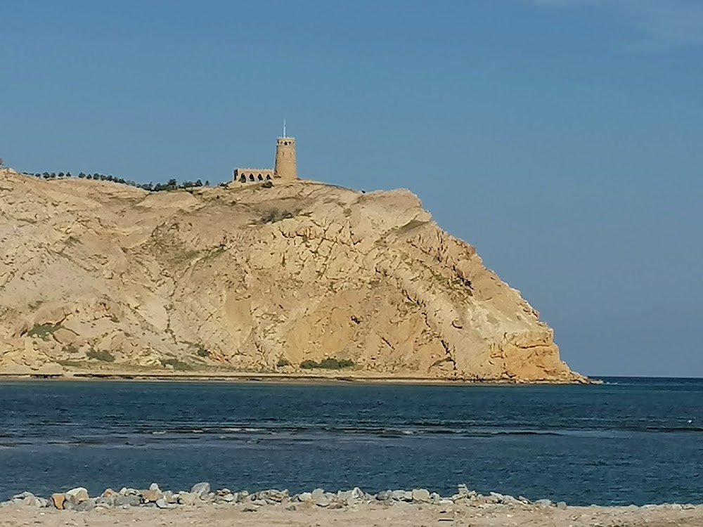 شاطئ السوادي (Al Sawadi Beach)