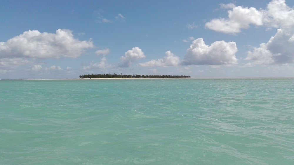 Île aux Cocos (Ile aux Cocos)