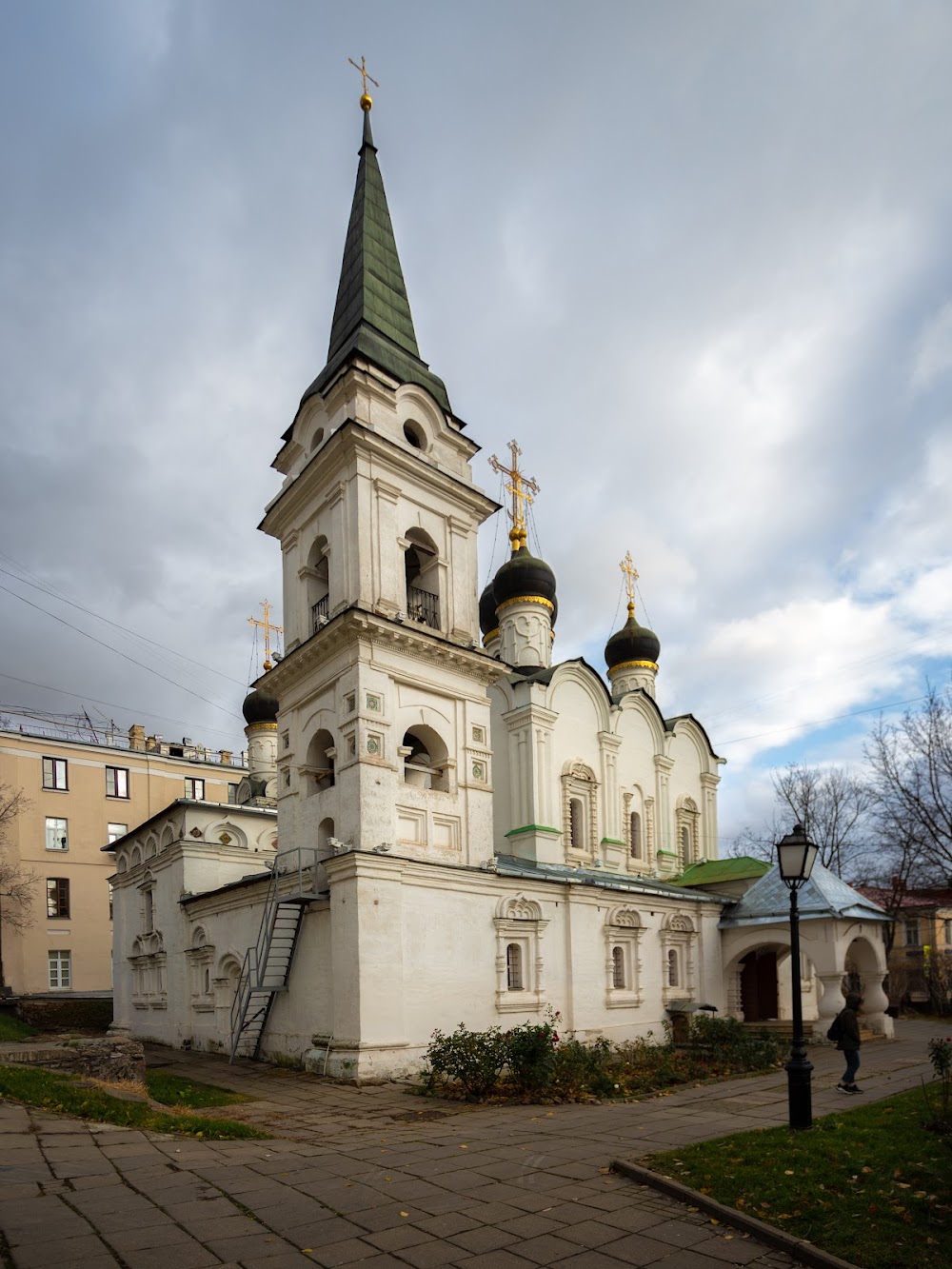 Храм Святого Владимира (Temple of St. Vladimir)