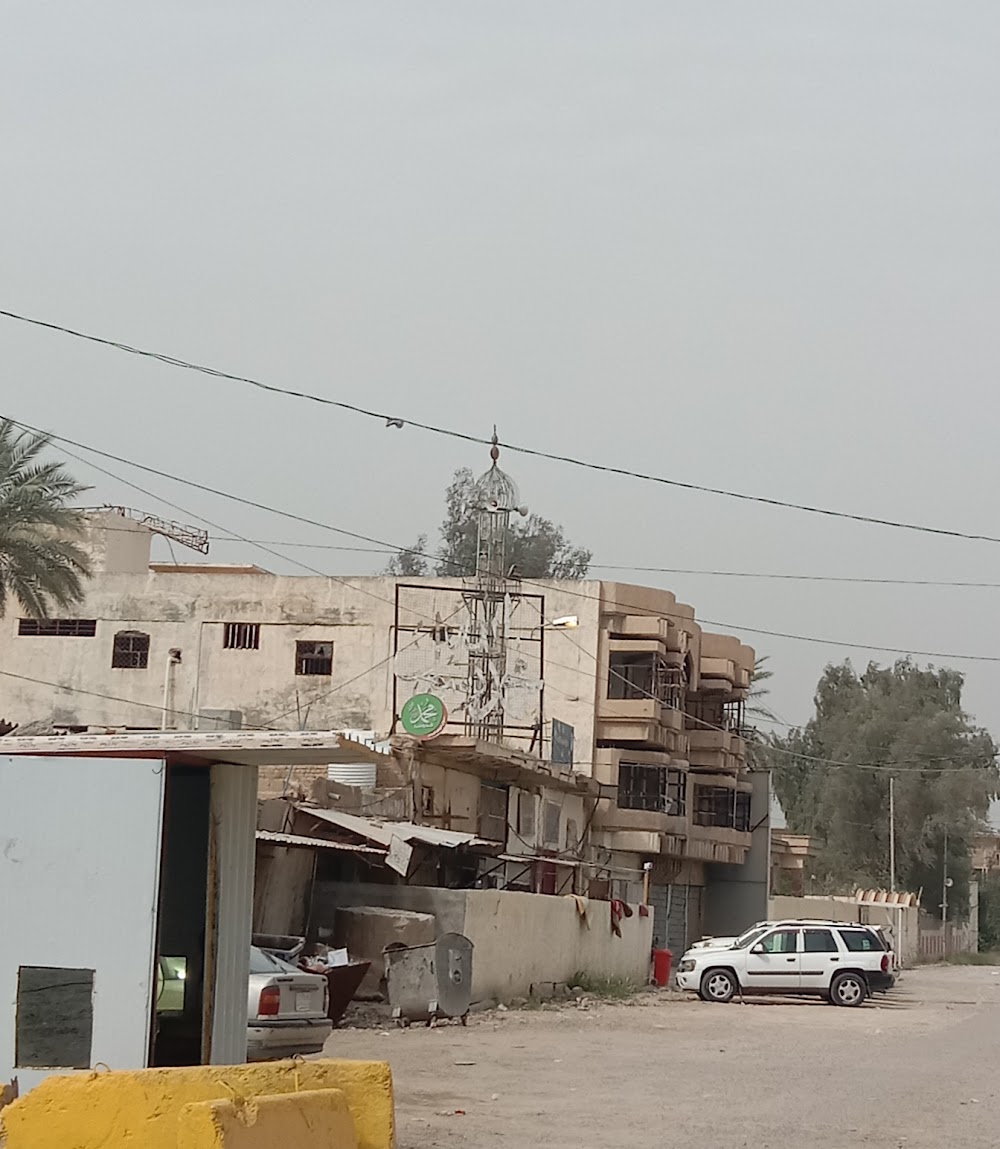 مسجد الباوي (Al-Bawi Mosque)