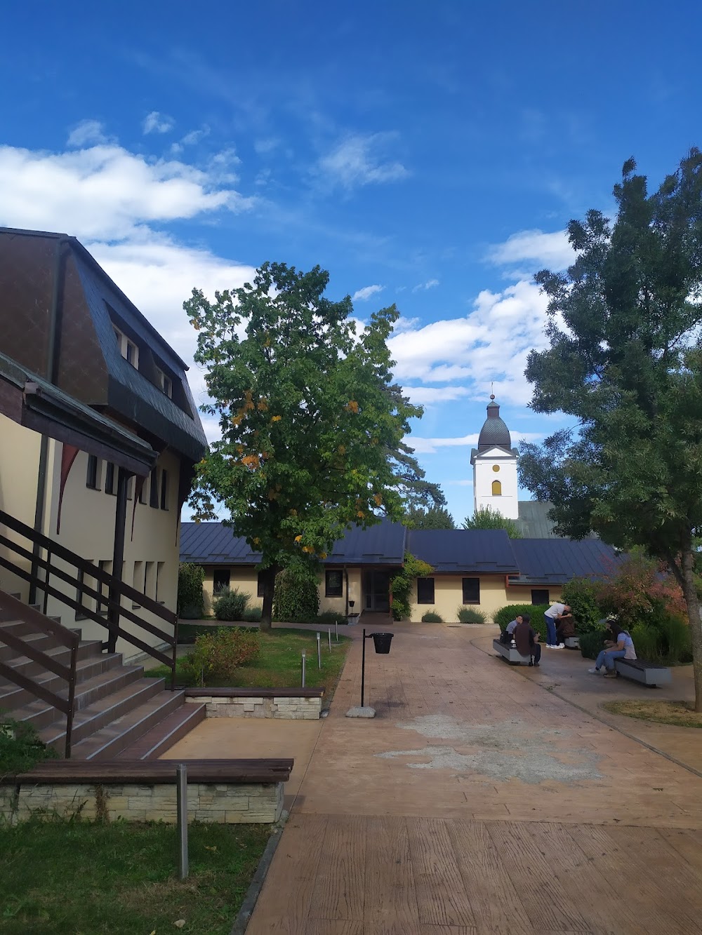 Научни центар Петница (Petnica Science Center)