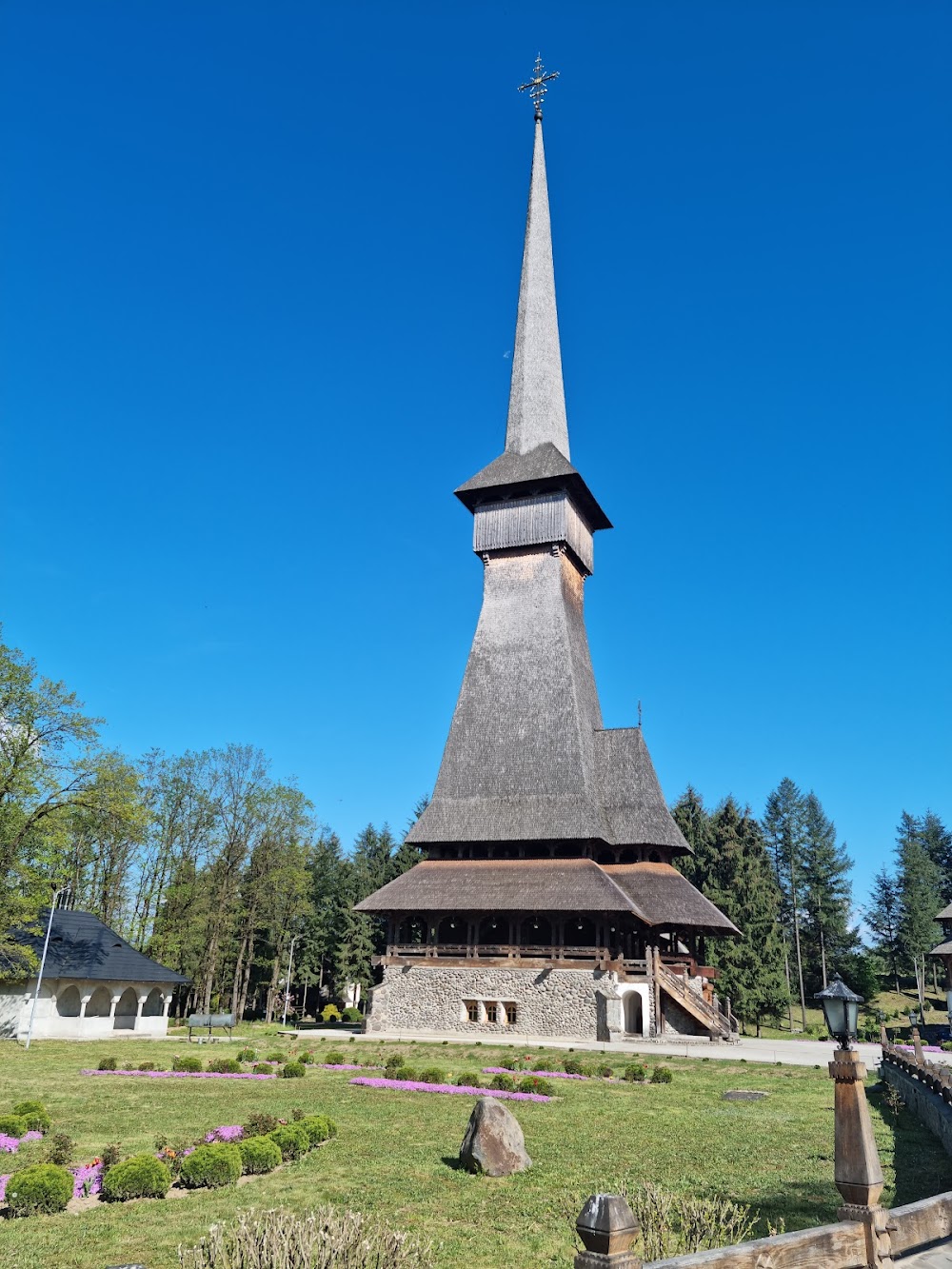 Mănăstirea Săpânța-Peri (Săpânța-Peri Monastery)