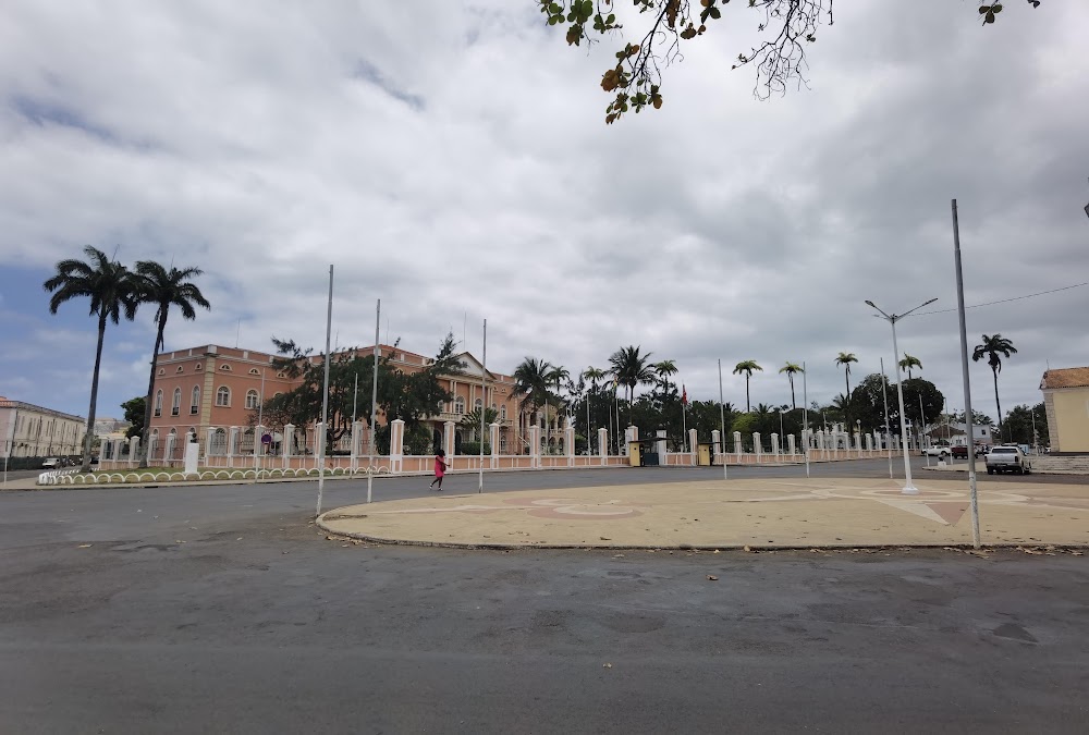 Palácio Presidencial (Presidential Palace)