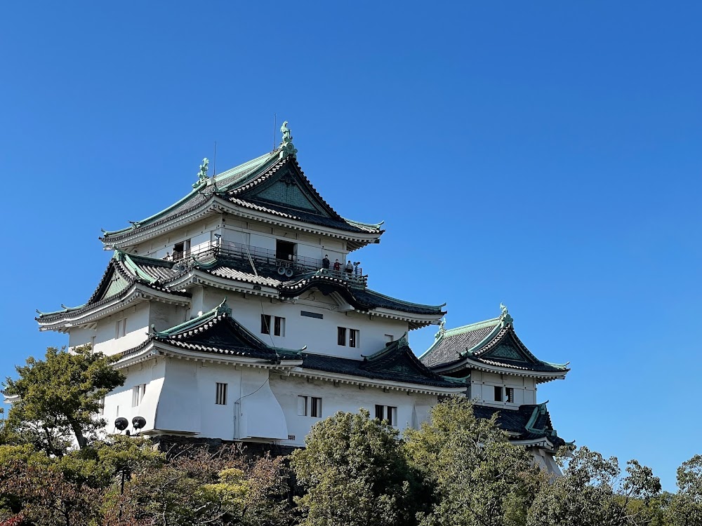 和歌山城 (Wakayama Castle)