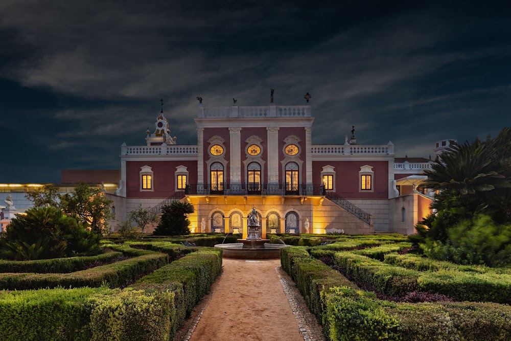 Palácio de Estoi (Palácio de Estoi)