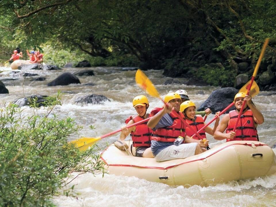 Río Chiriquí Viejo (Rio Chiriquí Viejo)