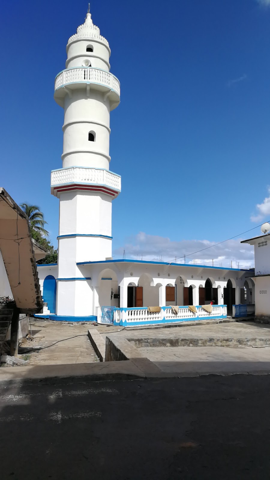 Mosquée de Sada (Sada Mosque)