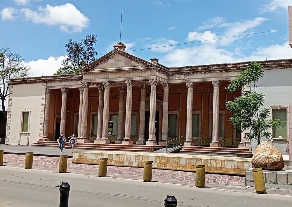 Museo de Aguascalientes (Aguascalientes Museum)