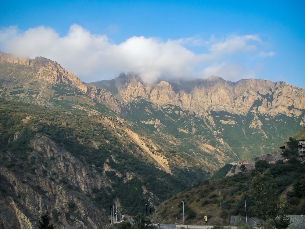 جاده چالوس (Chalous Road)