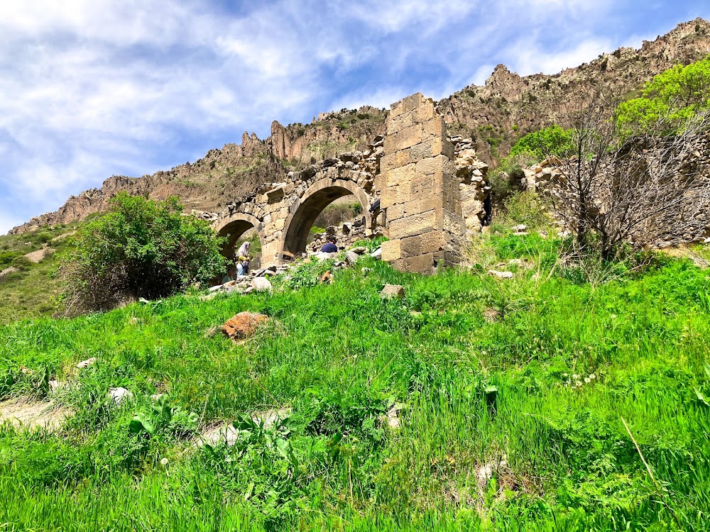 Հերմոնի վանք (Hermon Monastery)