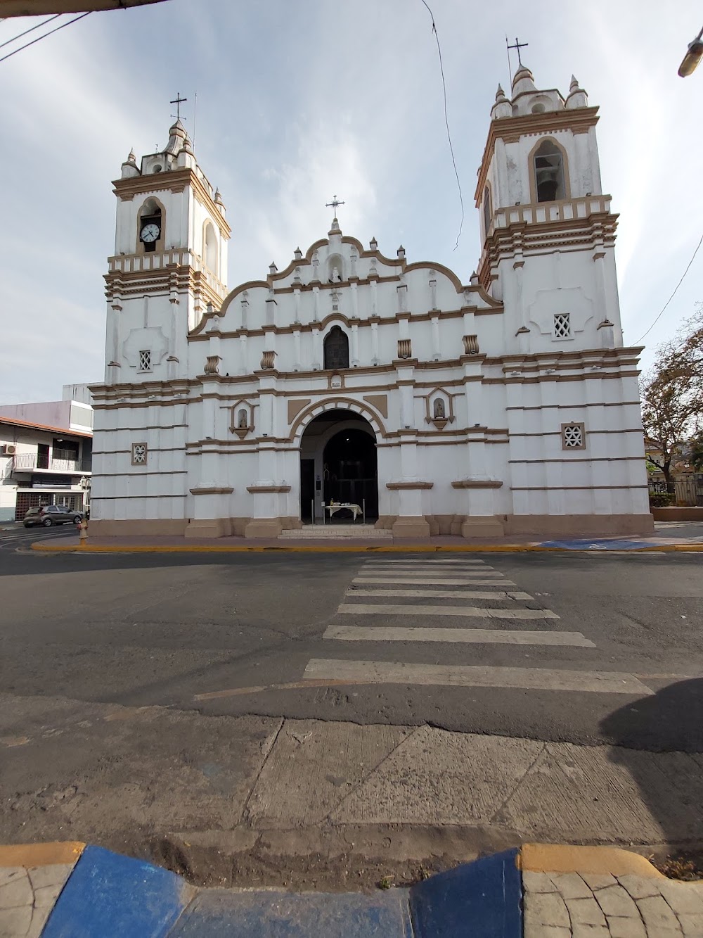 Catedral San Juan Bautista de Chitré (Chitre Church)