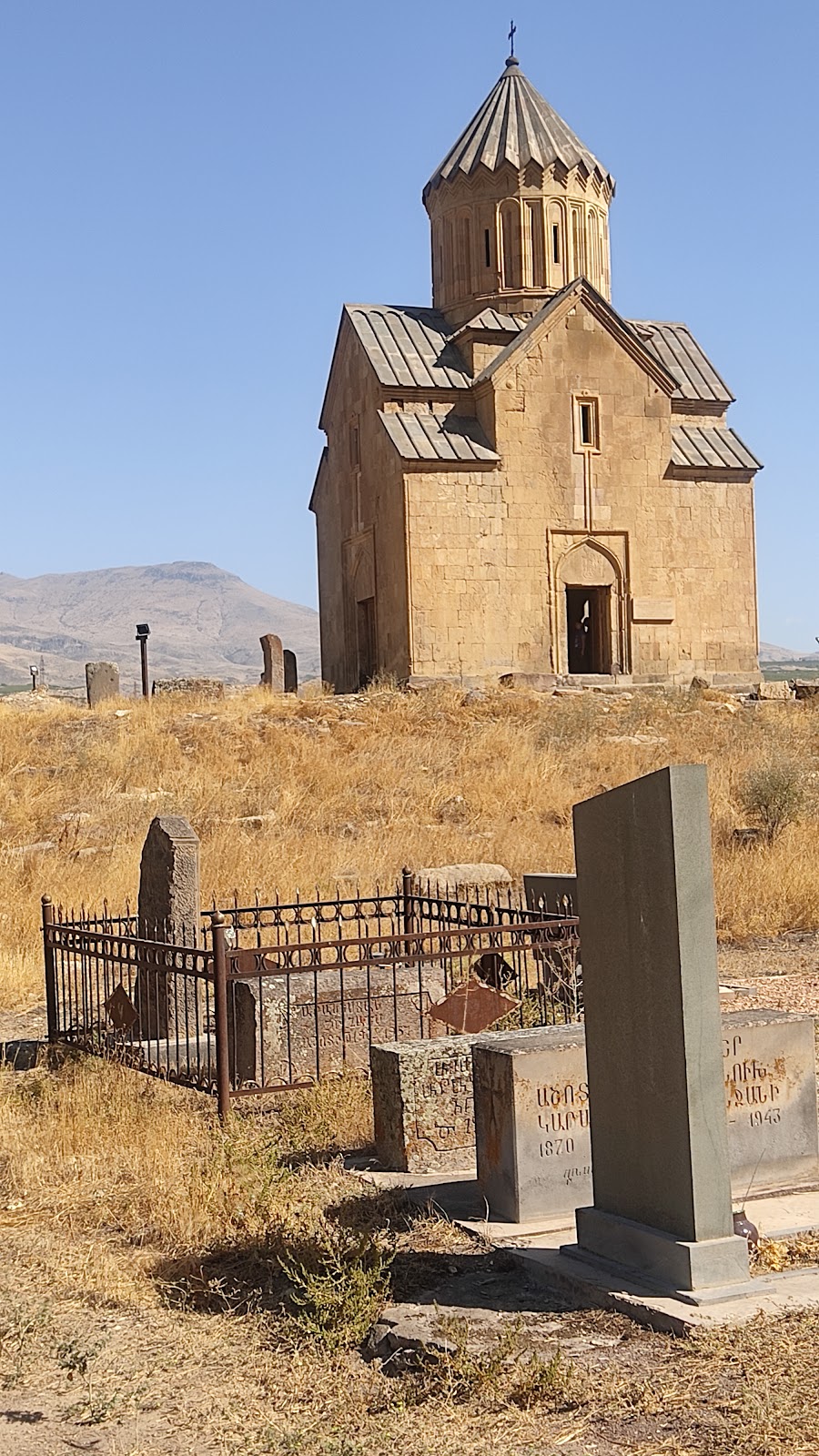 Արենի եկեղեցի (Areni Church)