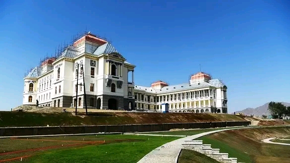 قصر دارالامان (Darul Aman Palace)