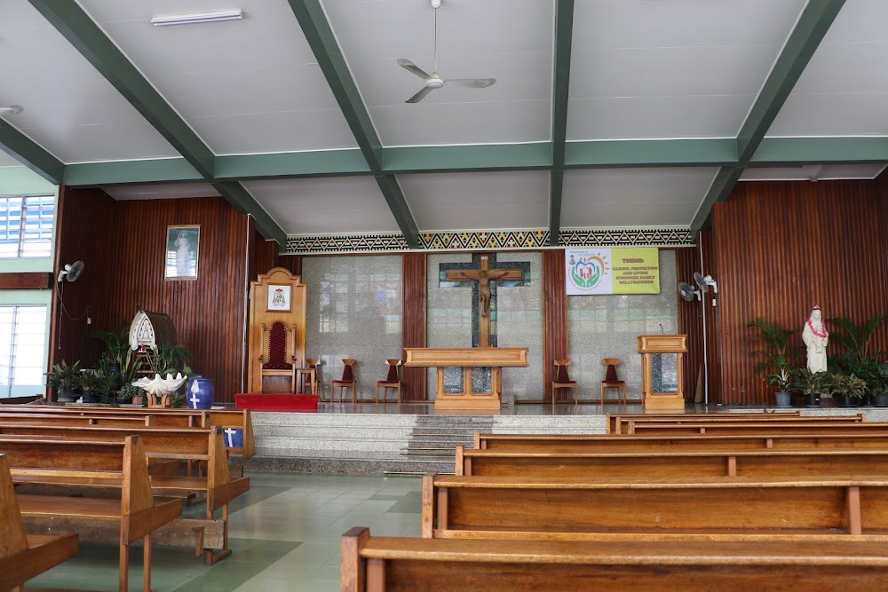 Saint Mary's Catholic Cathedral (Saint Mary's Catholic Cathedral)