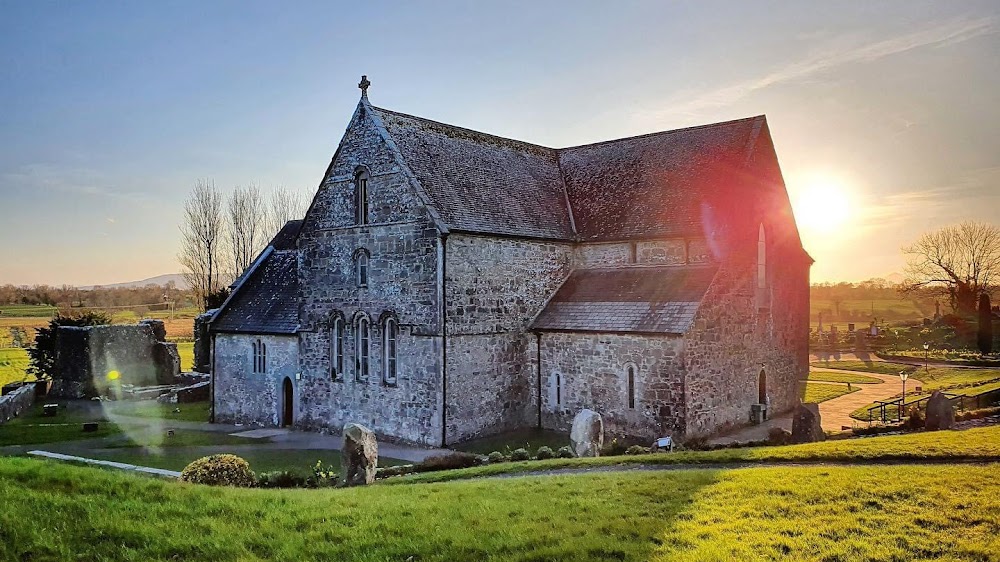 Mainistir Bhaile an Tobair (Ballintubber Abbey)