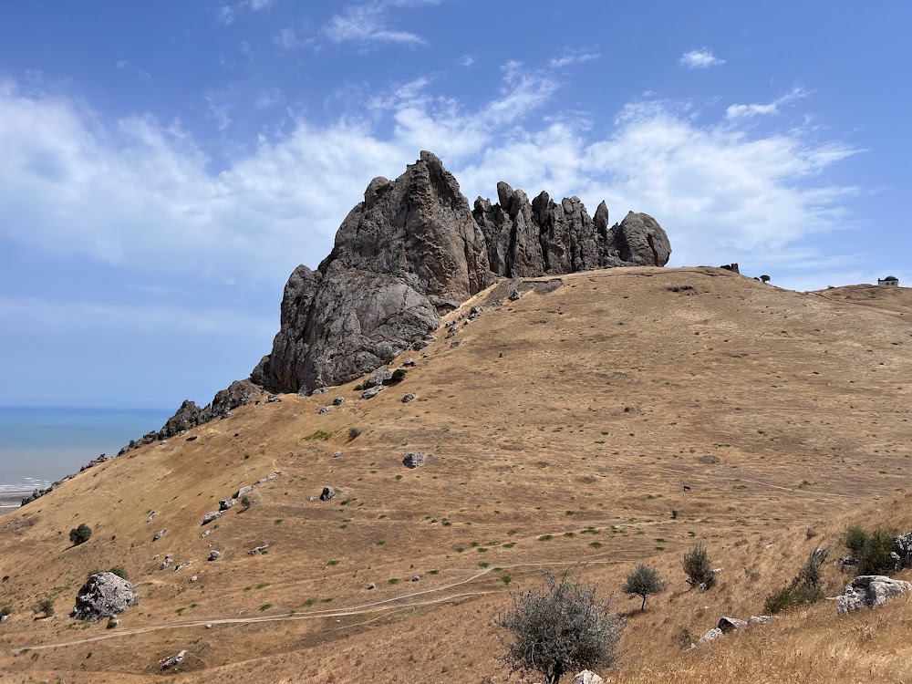 Beşbarmaq Dağı (Beshbarmag Mountain)