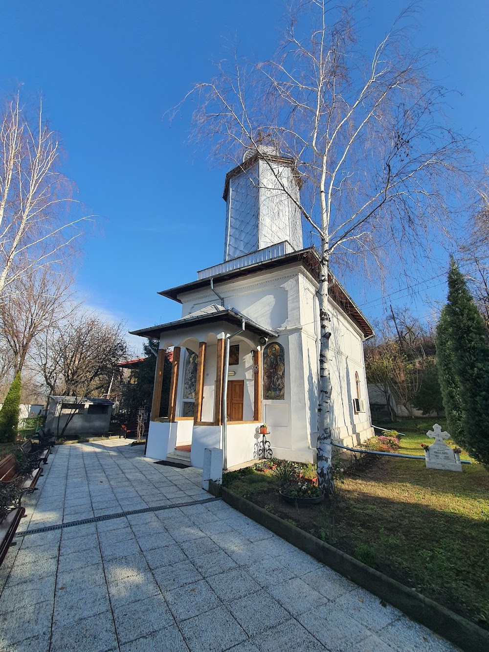 Mănăstirea Strehareți (Strehareți Monastery)