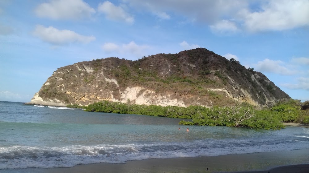 Plage de Moya (Moya Beach)