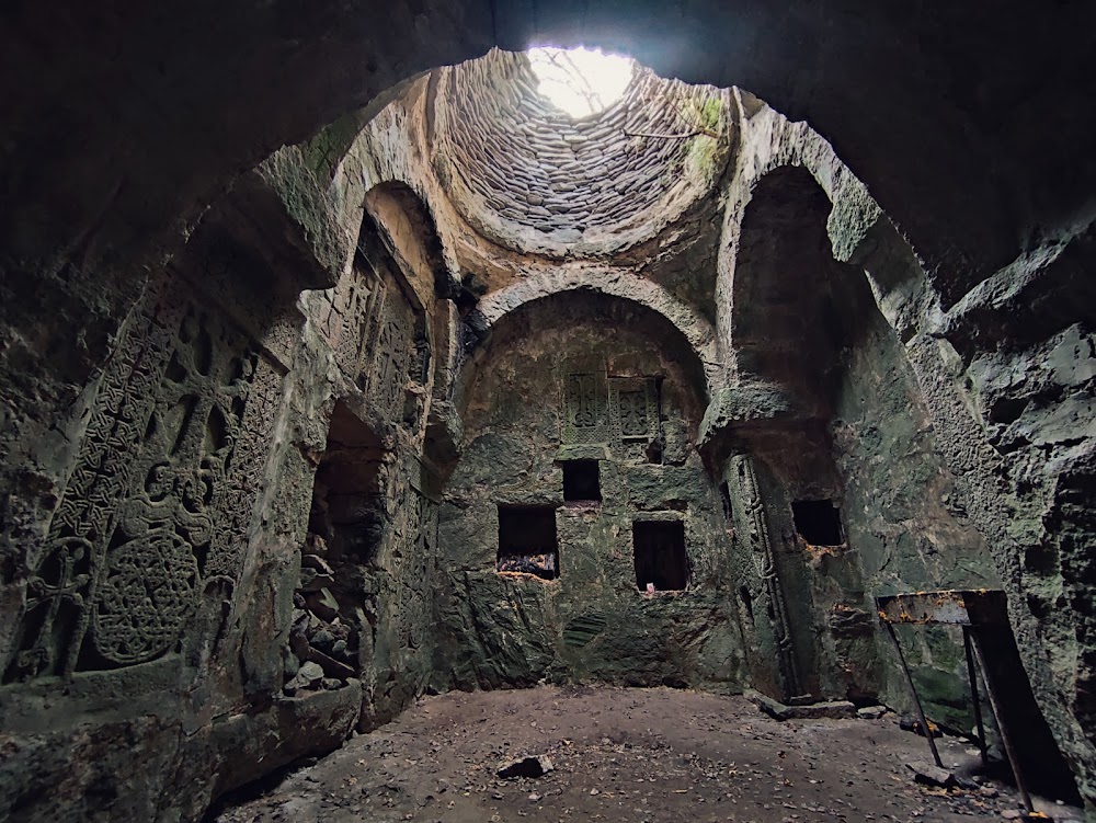 Մատոսավանք (Matosavank Monastery)