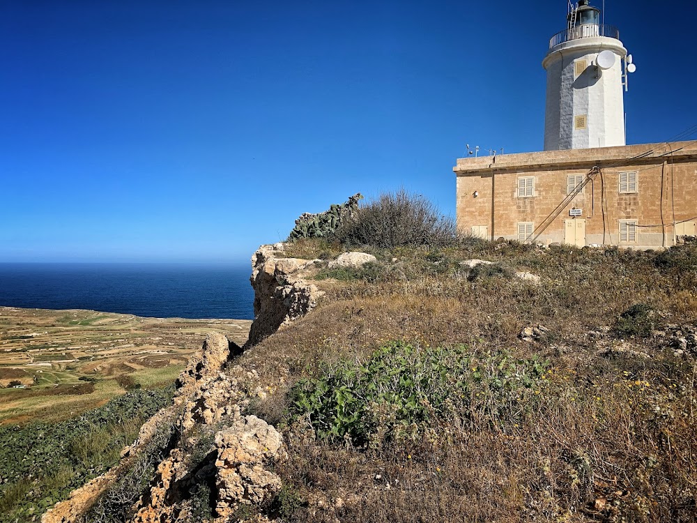 Fanal ta' Ġordan (Ġordan Lighthouse)