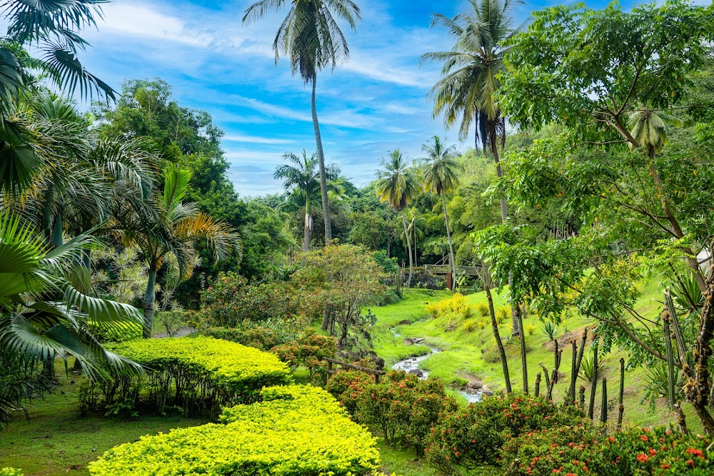 Zoo de Martinique (Carbet Zoo)