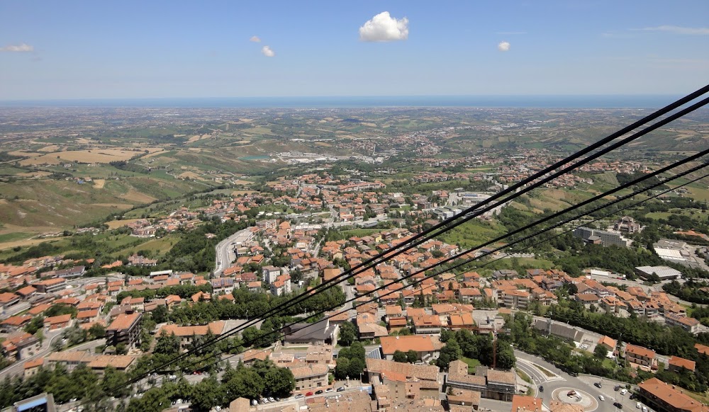 Belvedere La Rocca (La Rocca Viewpoint)