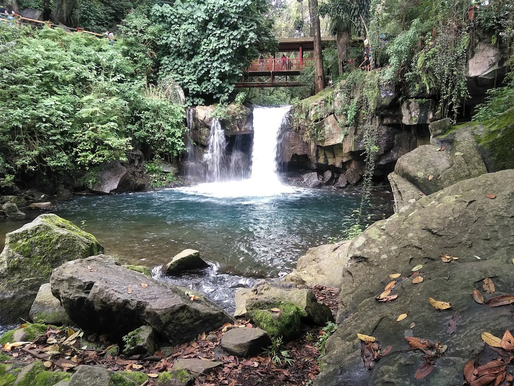 Parque Nacional Barranca del Cupatitzio (Uruapan National Park)